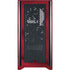 NBA Houston Rockets Jersey Corsair 4000D Tempered Glass Mid-Tower ATX Case Skin
